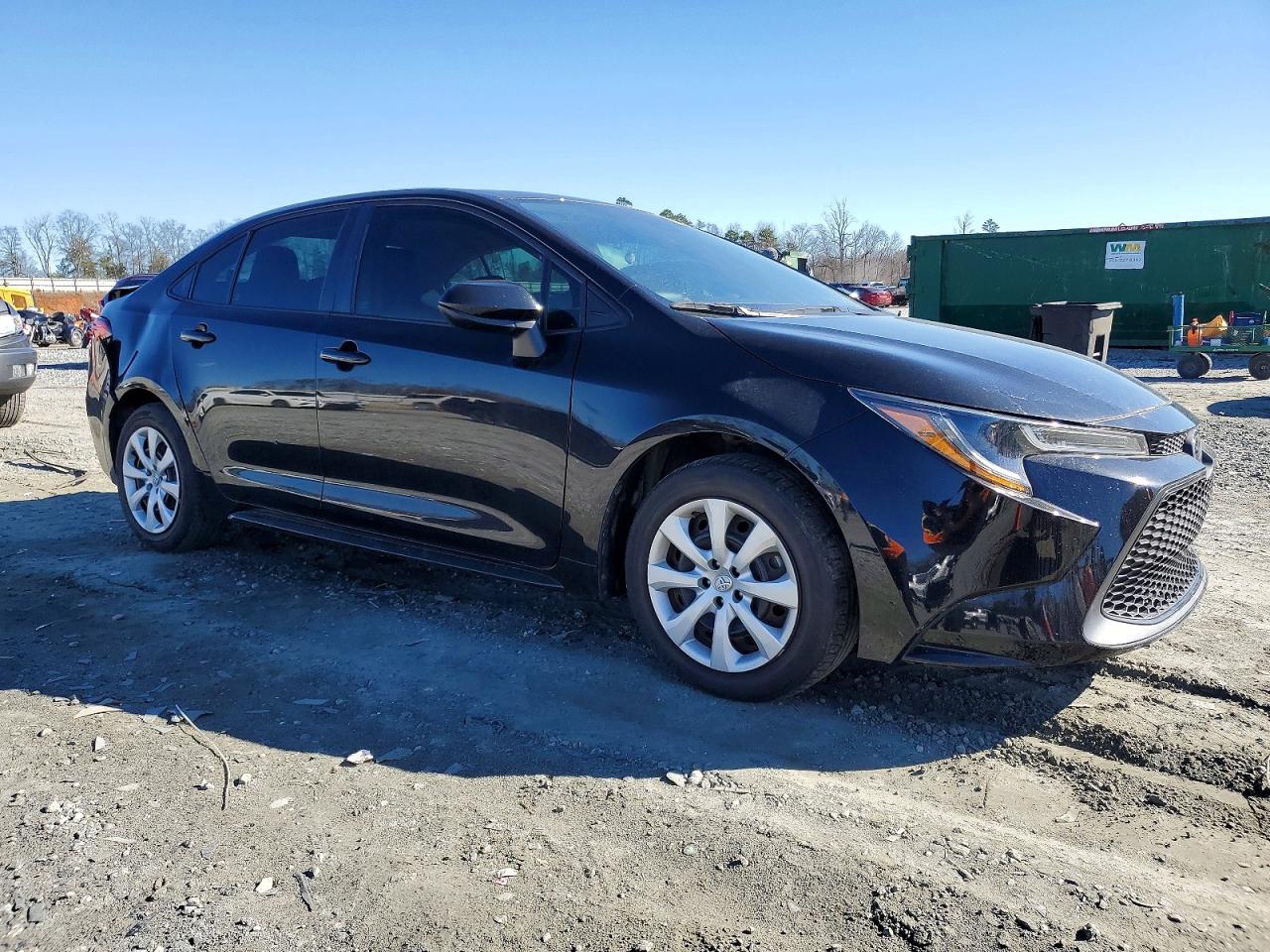 2022 TOYOTA COROLLA LE photo 7