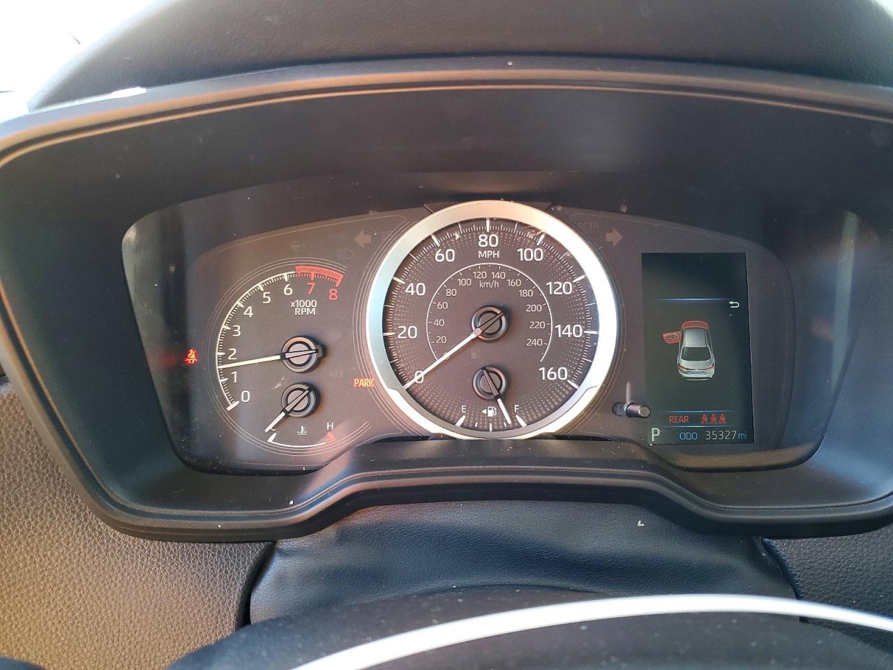 2022 TOYOTA COROLLA LE photo 17