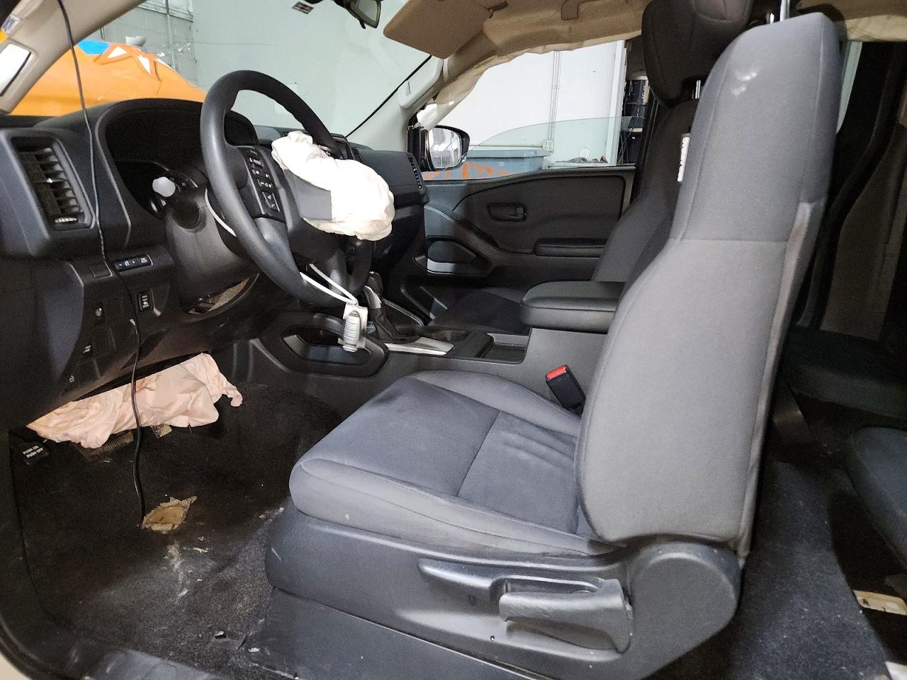 2024 NISSAN FRONTIER S photo 19