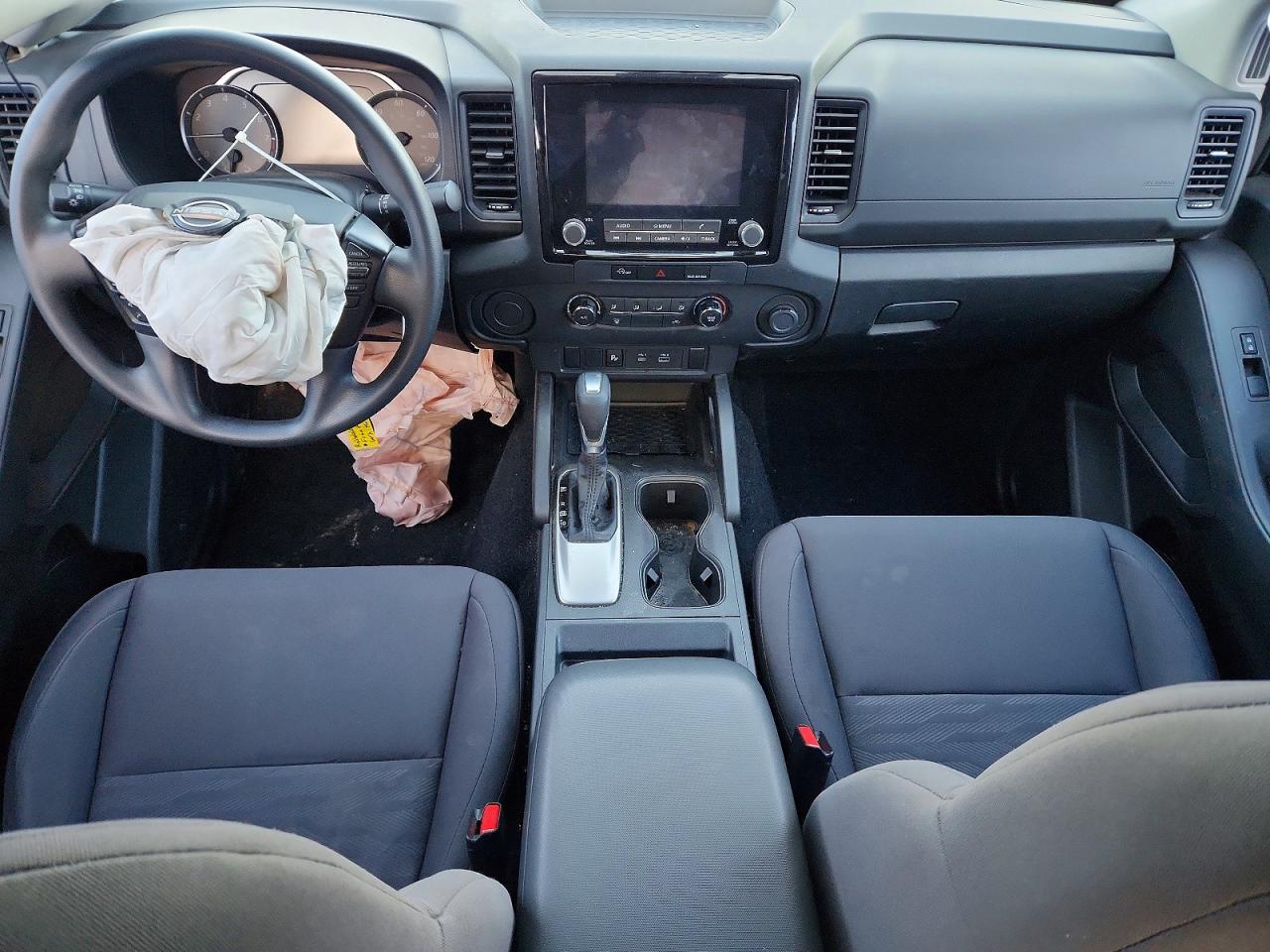 2024 NISSAN FRONTIER S photo 22