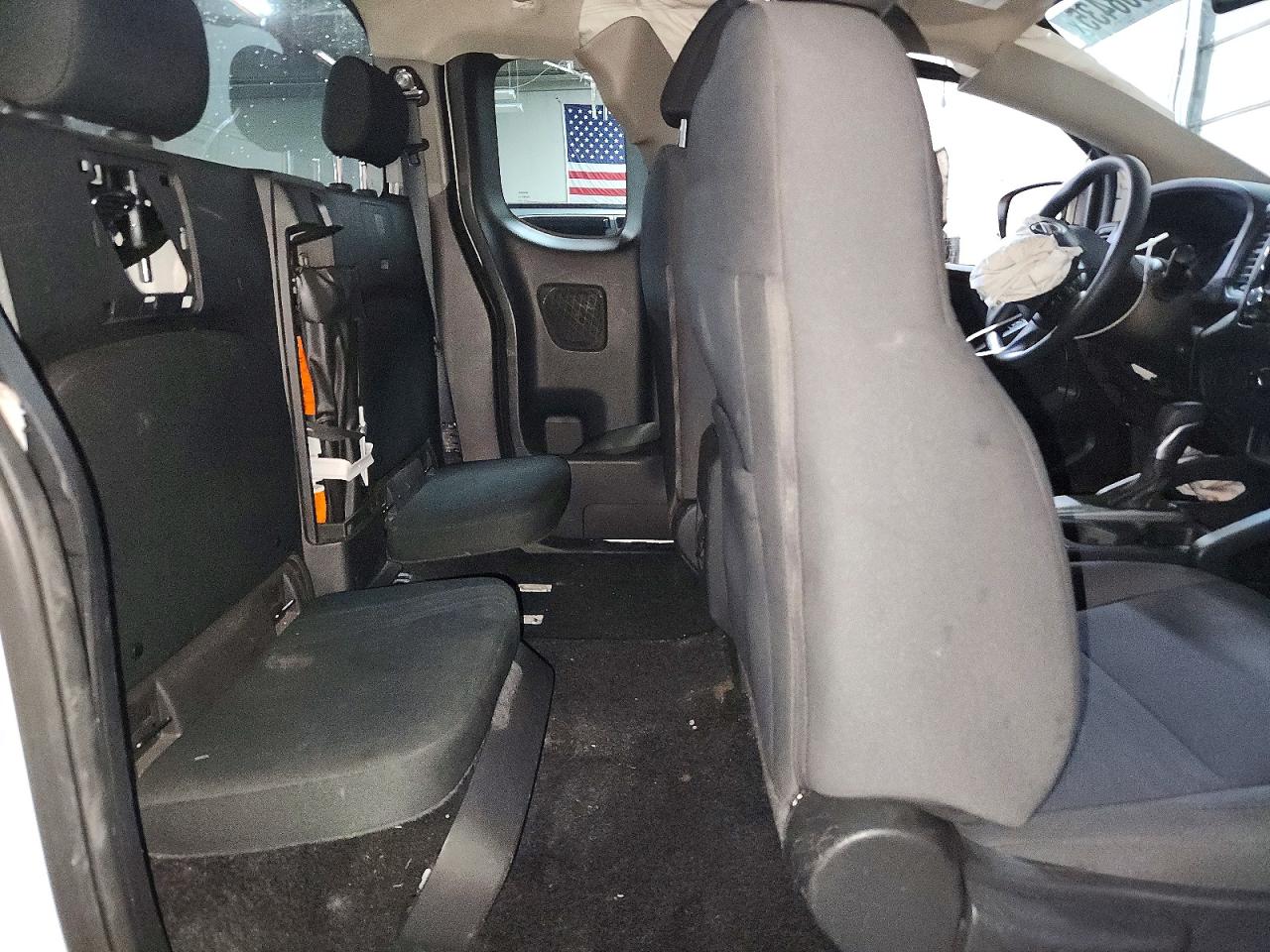 2024 NISSAN FRONTIER S photo 28