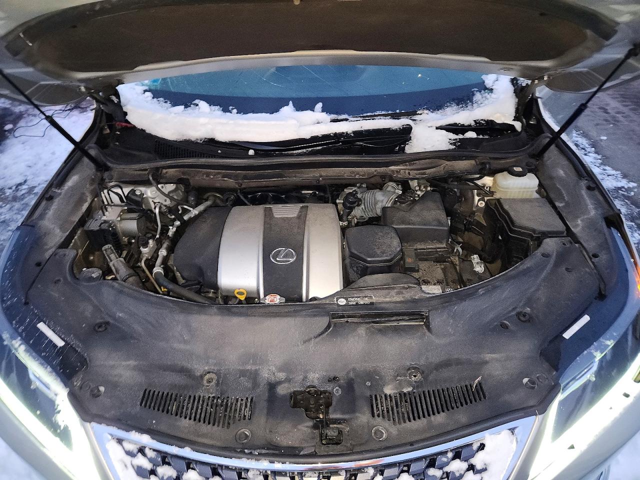 2021 LEXUS RX 350 L photo 23