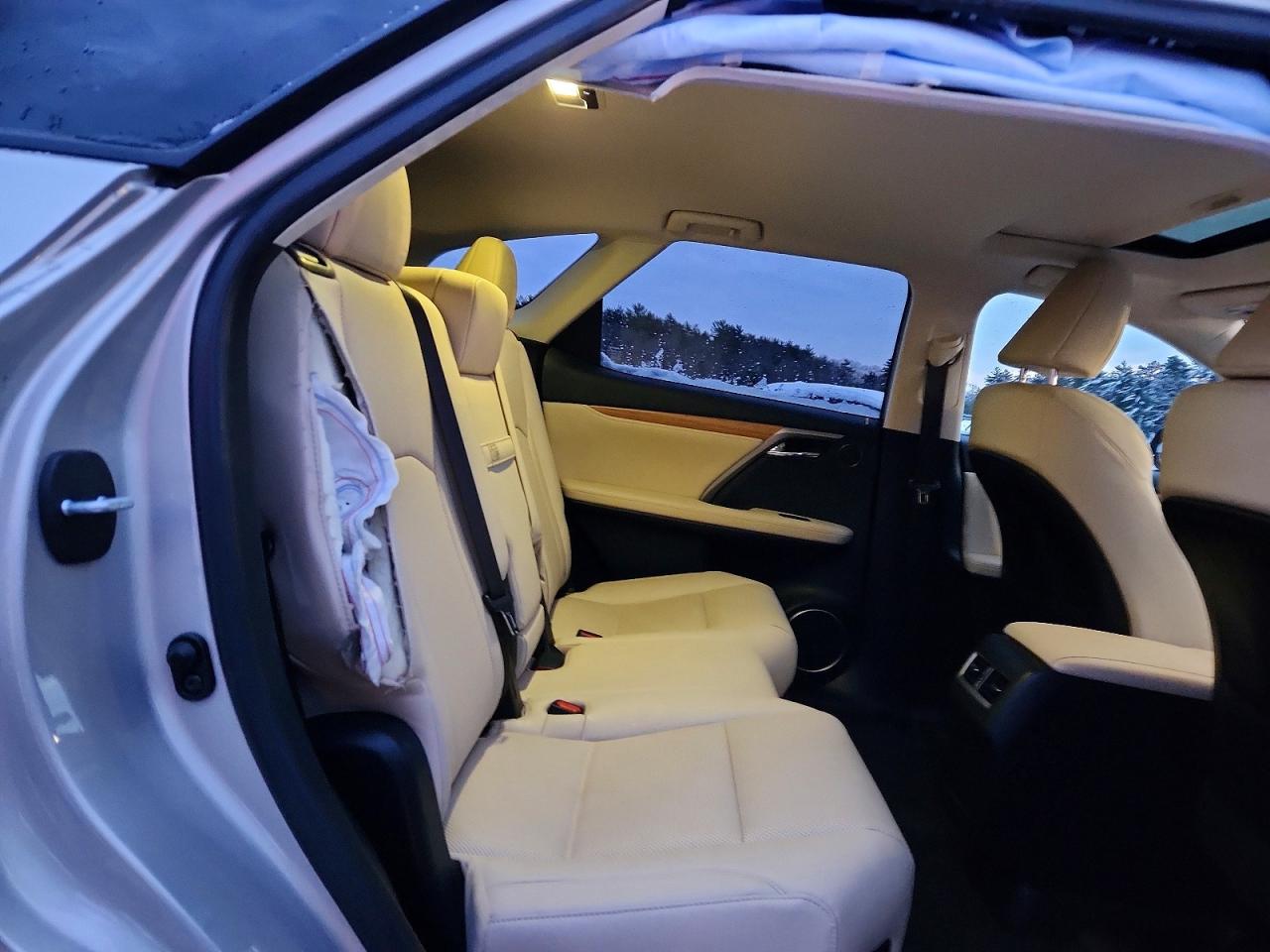 2021 LEXUS RX 350 L photo 21