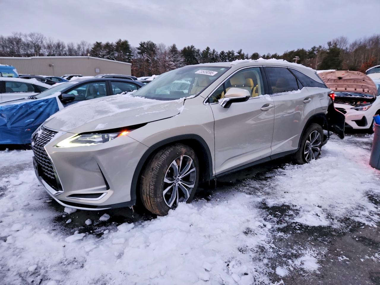 2021 LEXUS RX