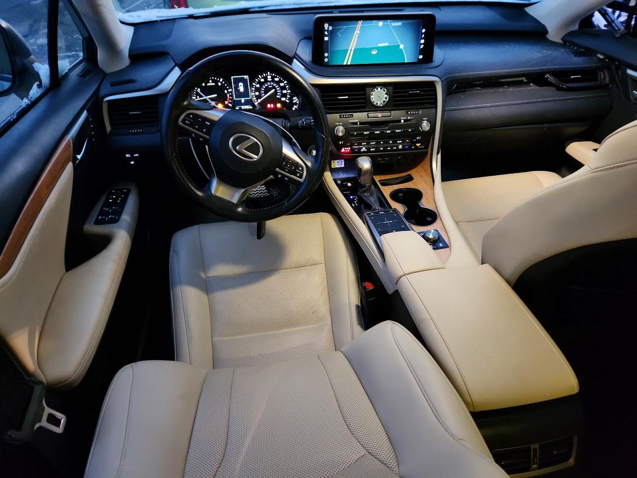 2021 LEXUS RX 350 L photo 15