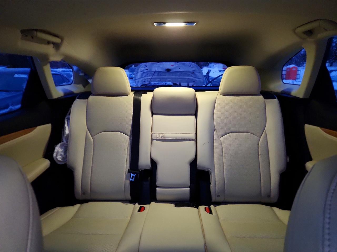 2021 LEXUS RX 350 L photo 19