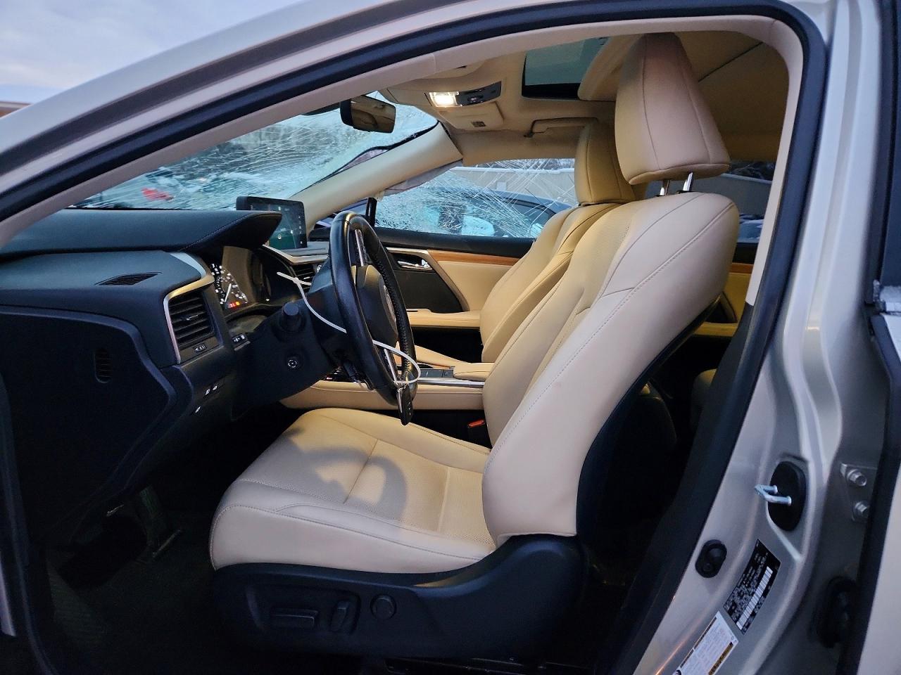2021 LEXUS RX 350 L photo 13