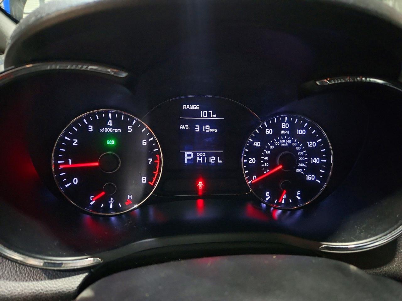 2014 KIA FORTE LX photo 9