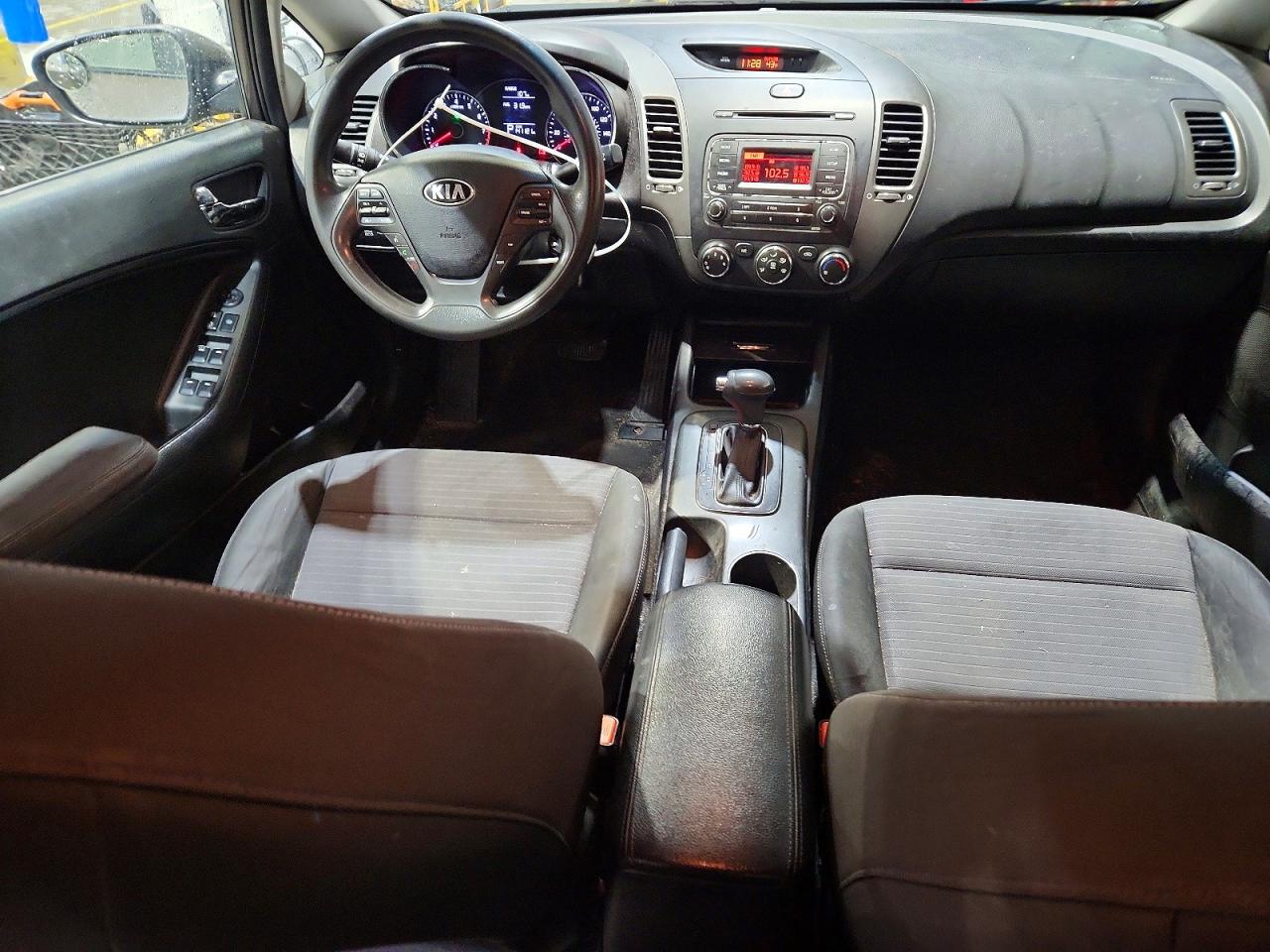 2014 KIA FORTE LX photo 8
