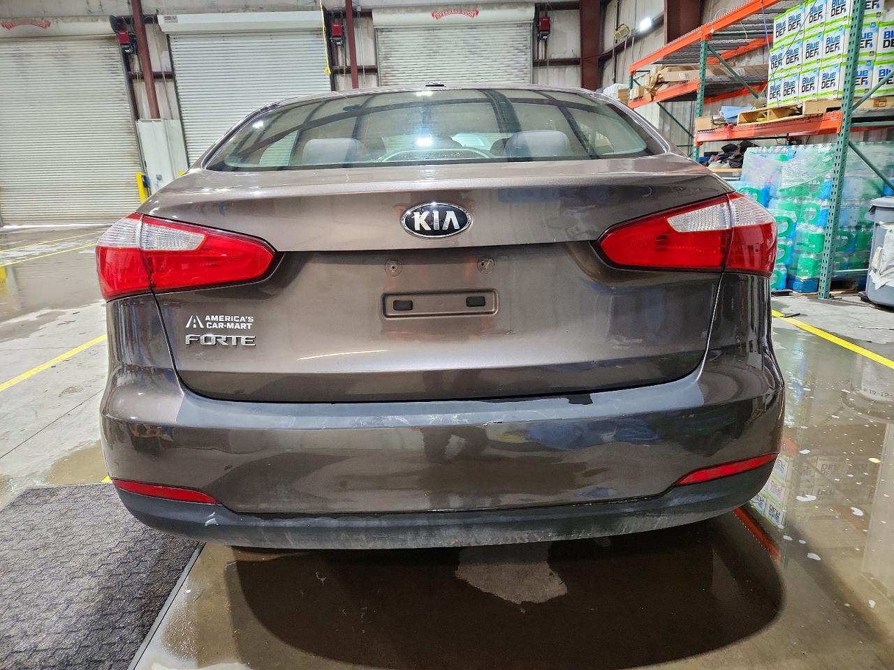 2014 KIA FORTE LX photo 6