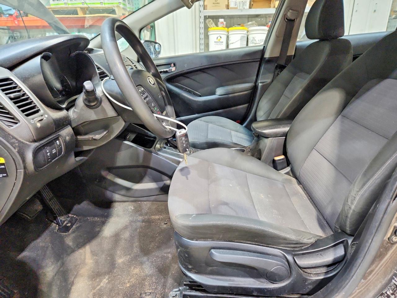2014 KIA FORTE LX photo 7