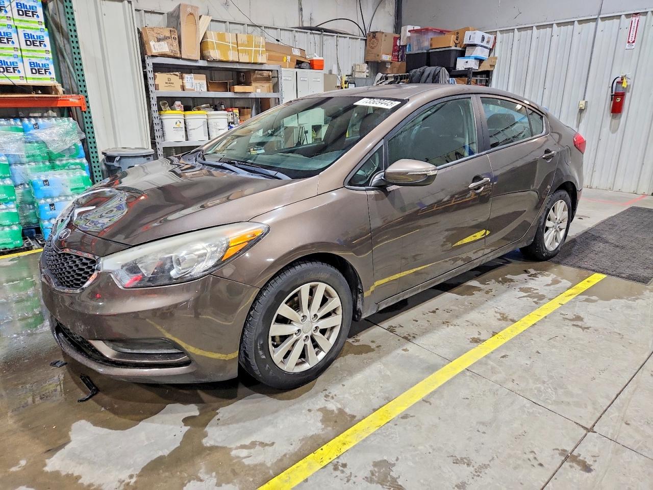 2014 KIA FORTE