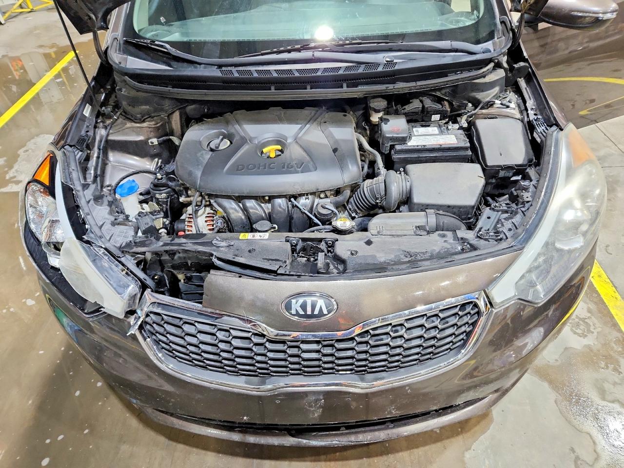 2014 KIA FORTE LX photo 11