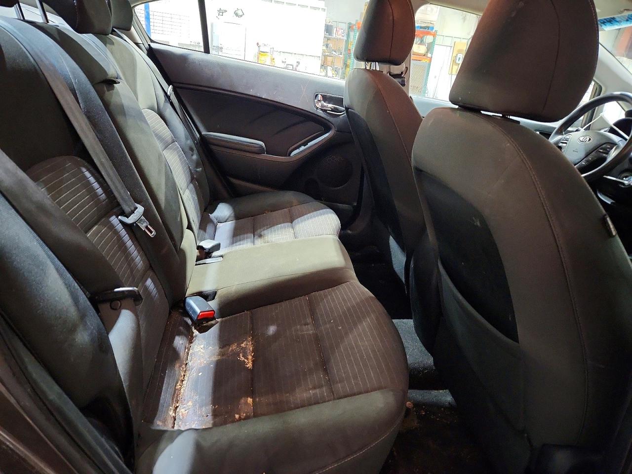 2014 KIA FORTE LX photo 10
