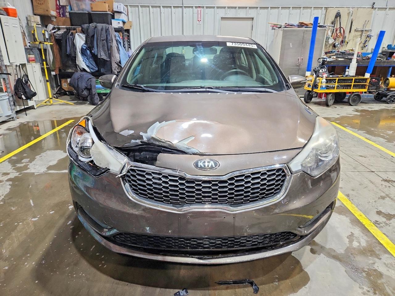 2014 KIA FORTE LX photo 5
