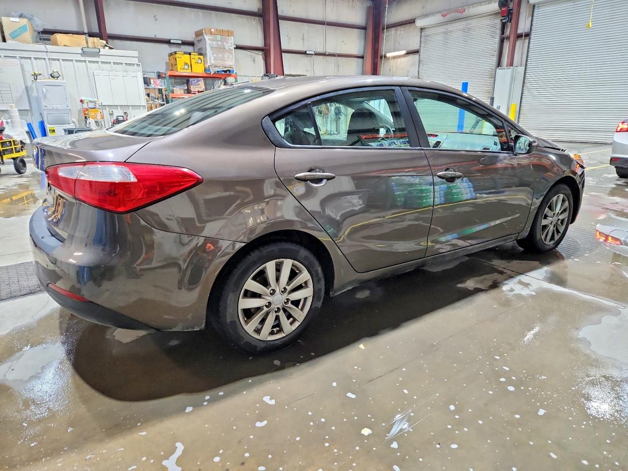 2014 KIA FORTE LX photo 3