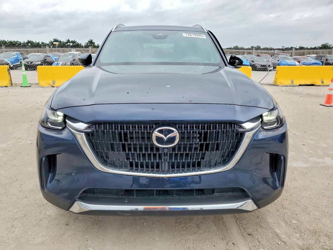 2025 MAZDA CX-90 PREMIUM PLUS photo 13
