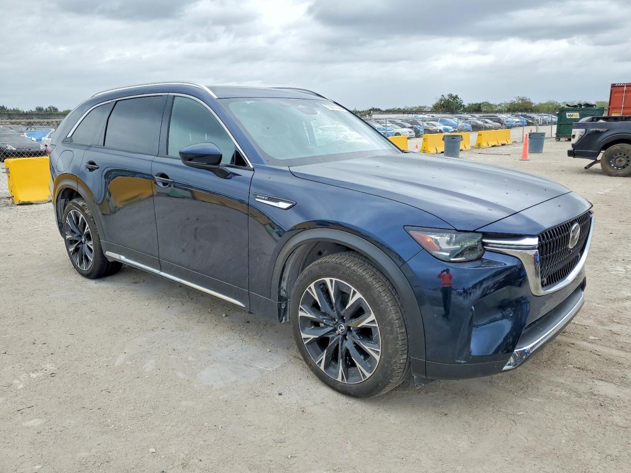 2025 MAZDA CX-90 PREMIUM PLUS photo 10