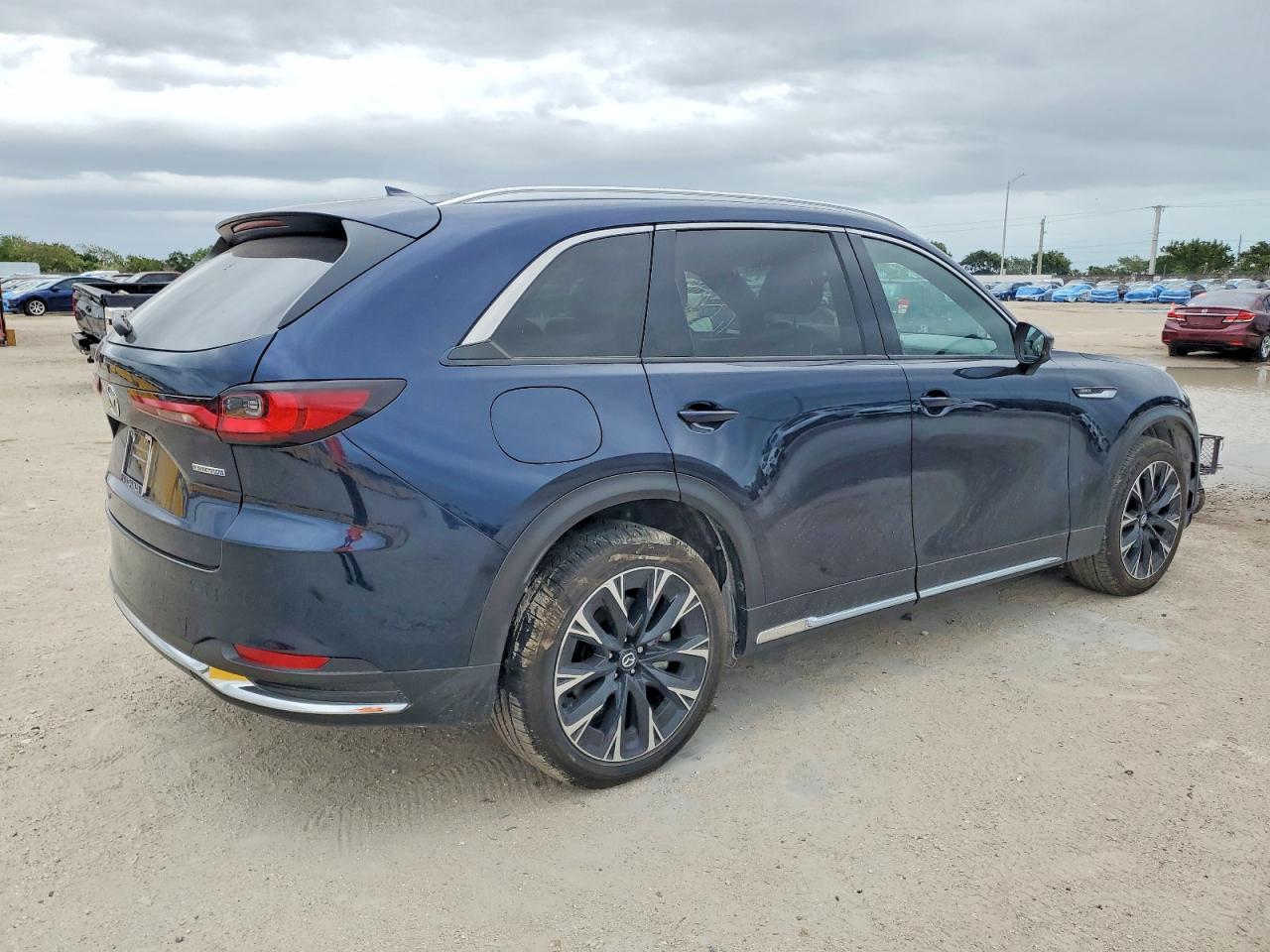 2025 MAZDA CX-90 PREMIUM PLUS photo 7