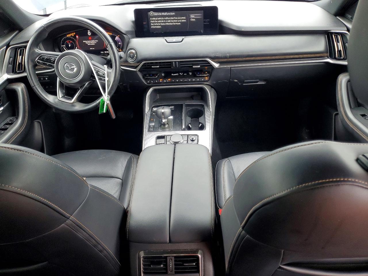 2025 MAZDA CX-90 PREMIUM PLUS photo 22