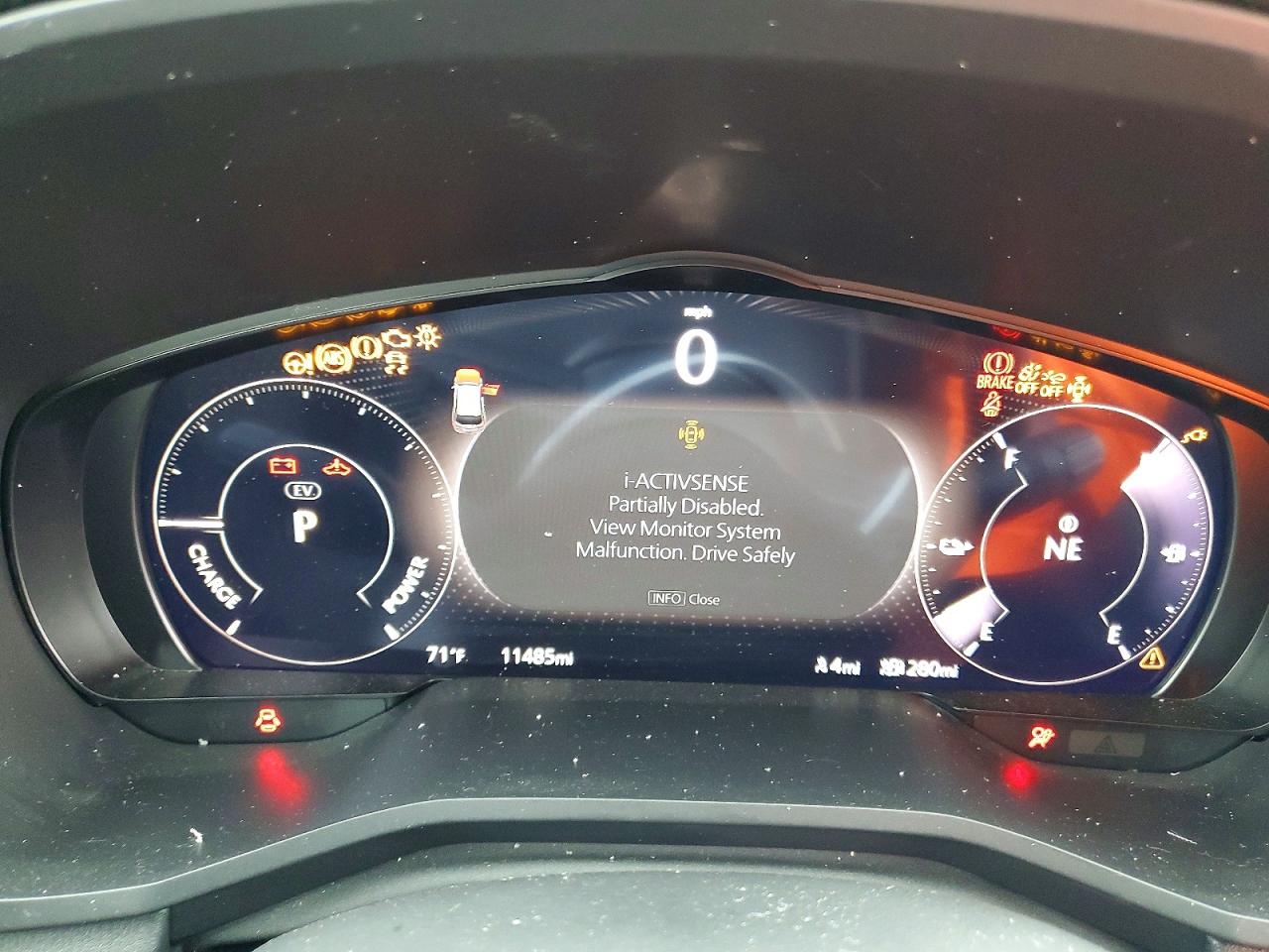 2025 MAZDA CX-90 PREMIUM PLUS photo 25