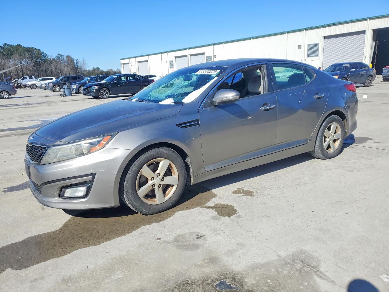 2014 KIA OPTIMA