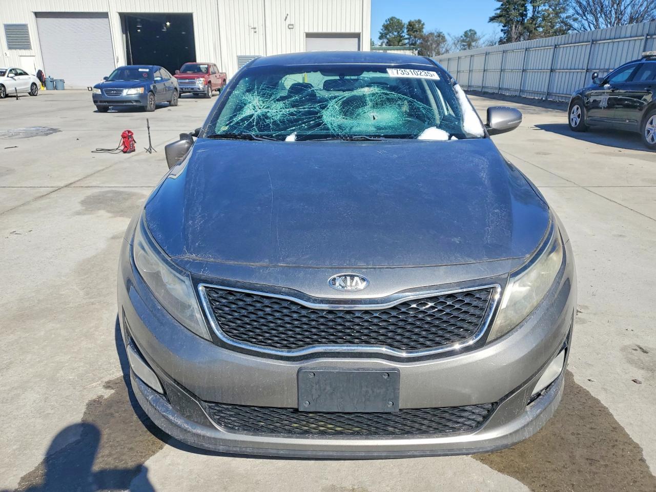 2014 KIA OPTIMA LX photo 5