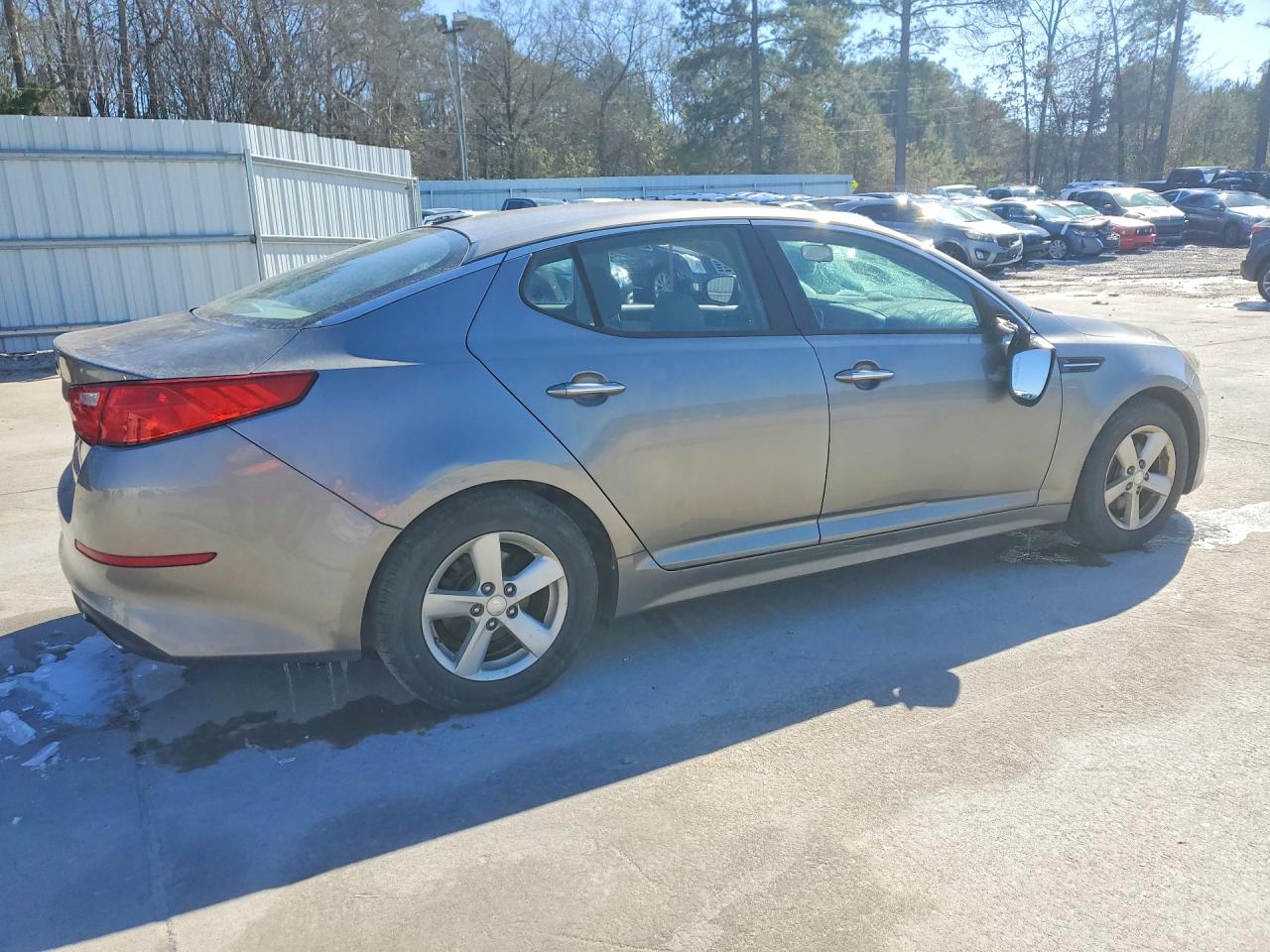 2014 KIA OPTIMA LX photo 3