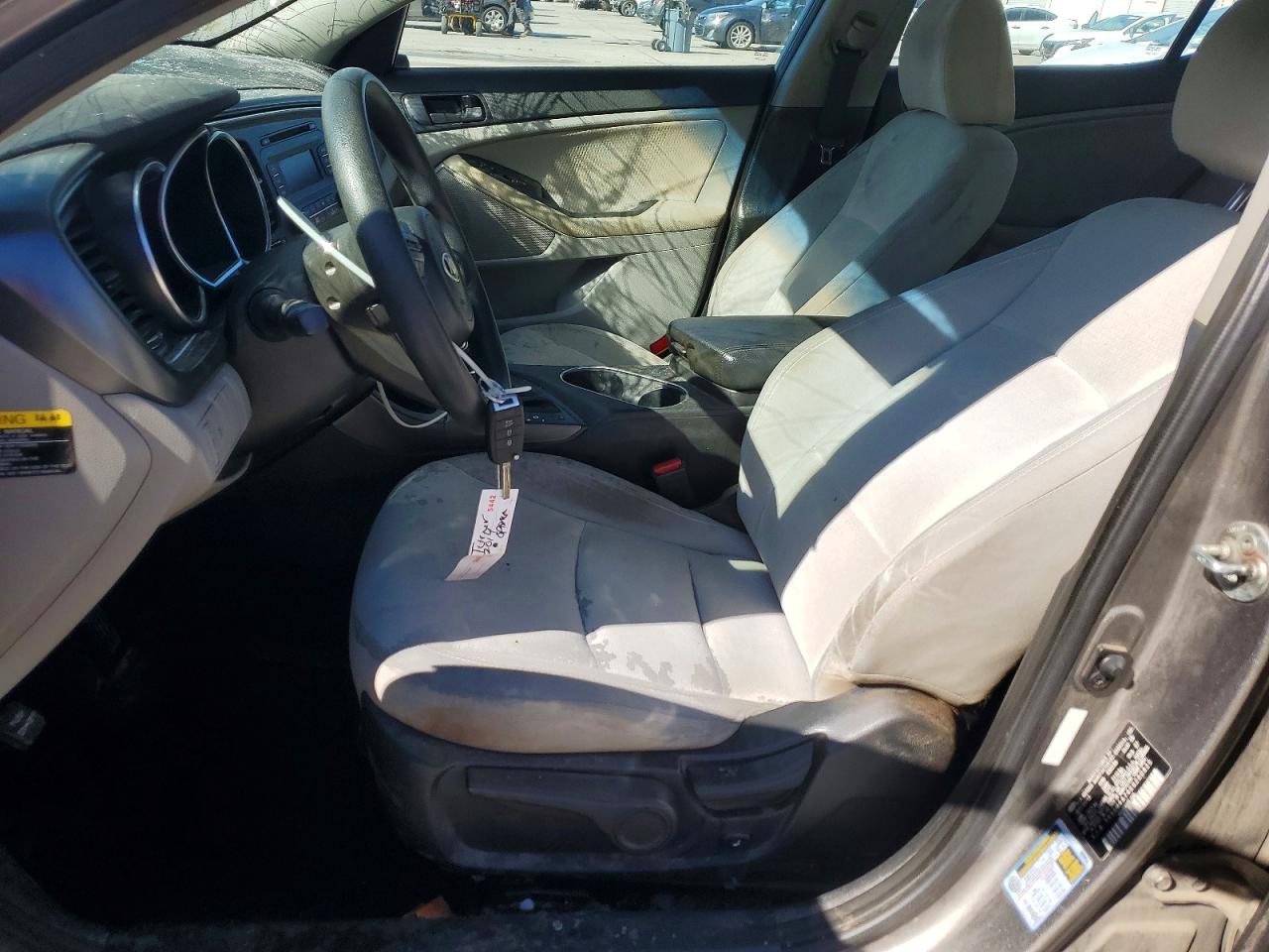 2014 KIA OPTIMA LX photo 7