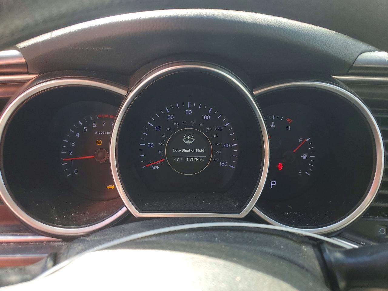 2014 KIA OPTIMA LX photo 9