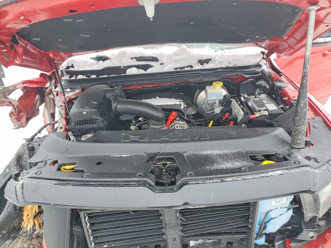 2021 RAM 1500 BIG HORN photo 21