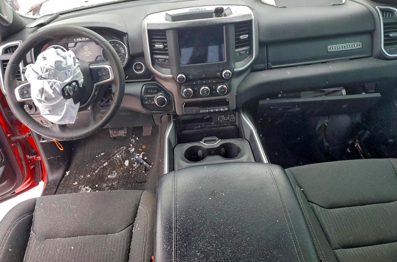 2021 RAM 1500 BIG HORN photo 15