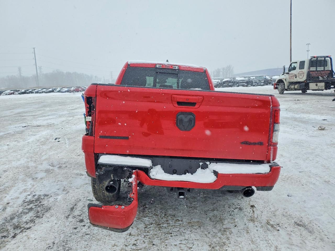 2021 RAM 1500 BIG HORN photo 11