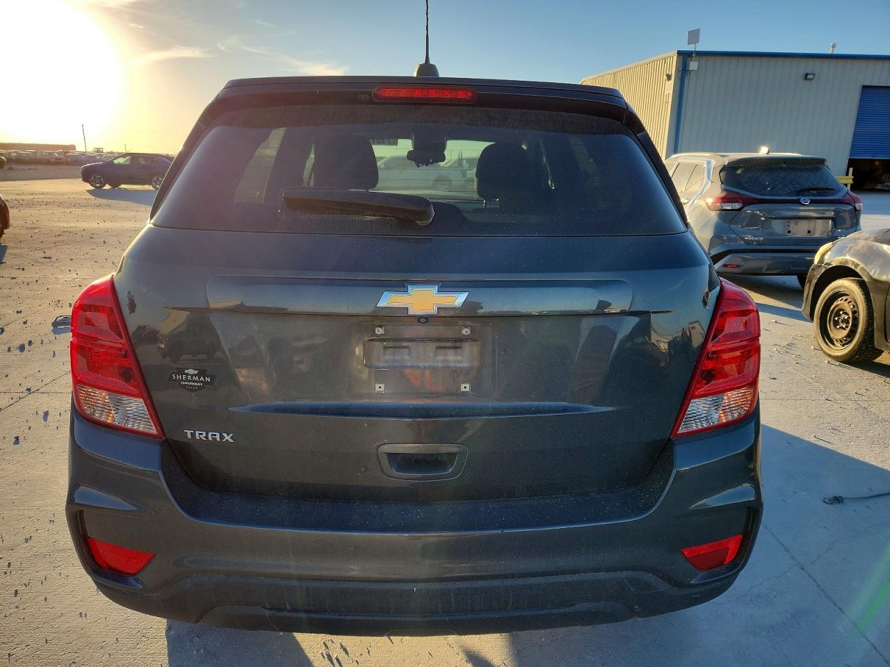 2020 CHEVROLET TRAX LS photo 11