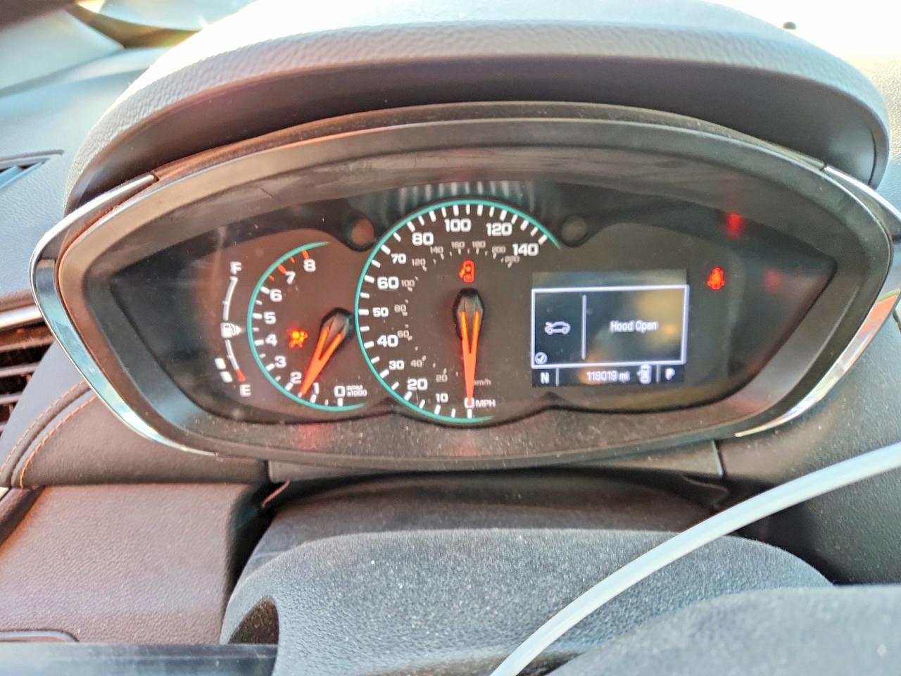 2020 CHEVROLET TRAX LS photo 17