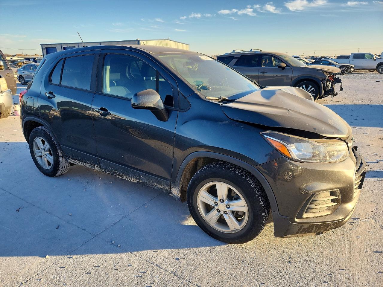 2020 CHEVROLET TRAX LS photo 7