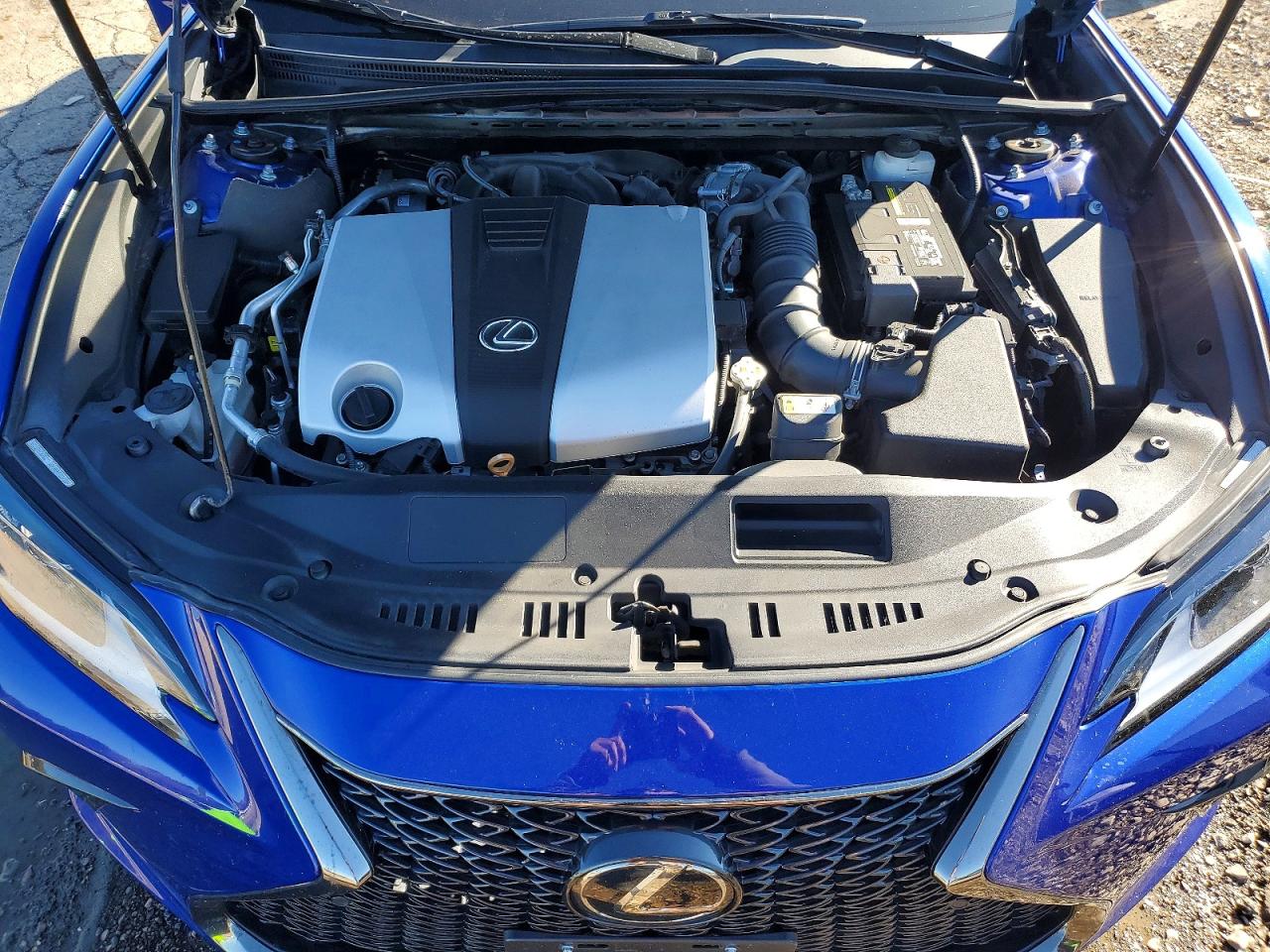 2019 LEXUS ES 350 photo 31