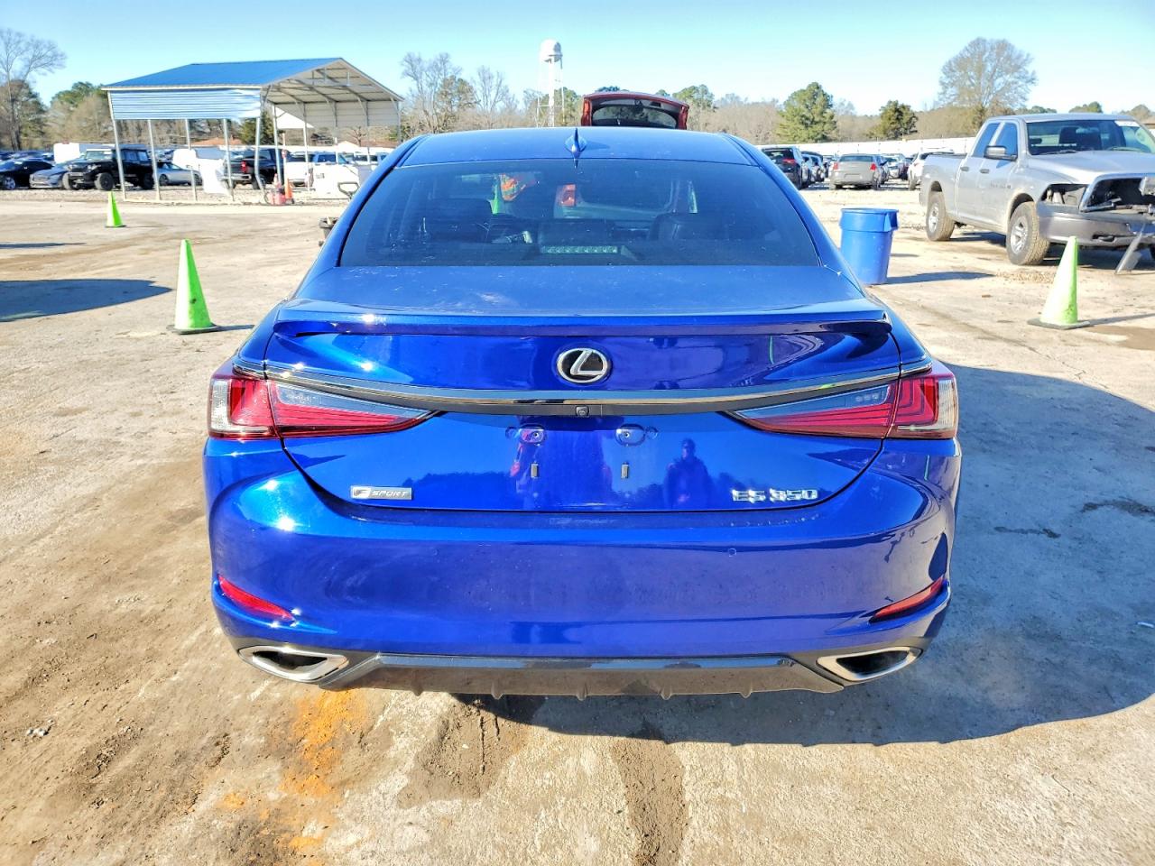 2019 LEXUS ES 350 photo 16
