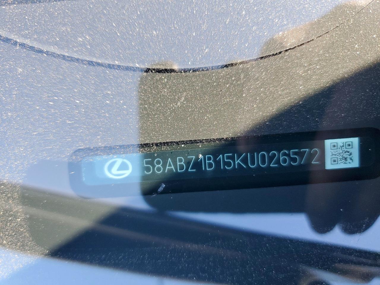 2019 LEXUS ES 350 photo 34
