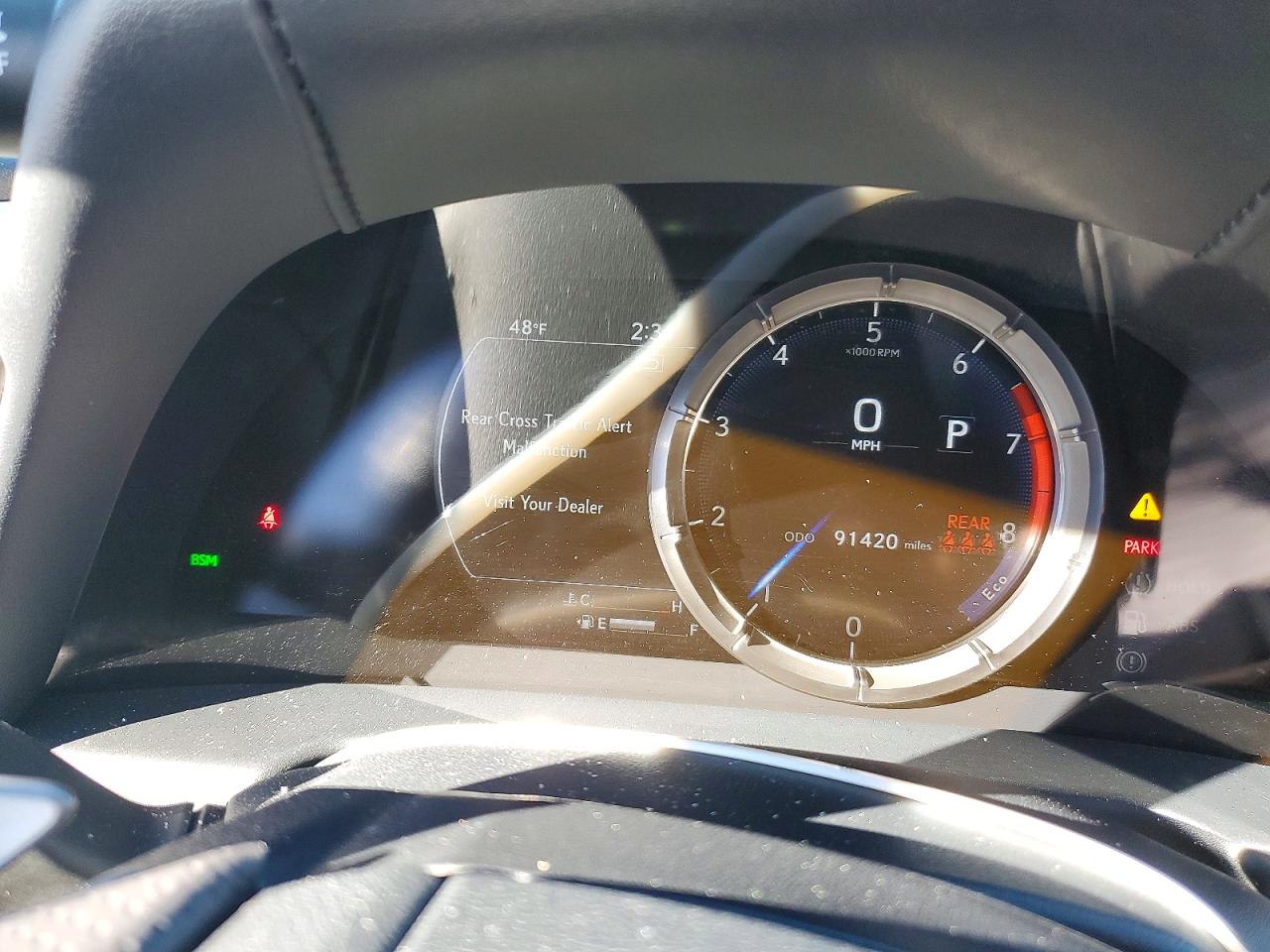 2019 LEXUS ES 350 photo 25