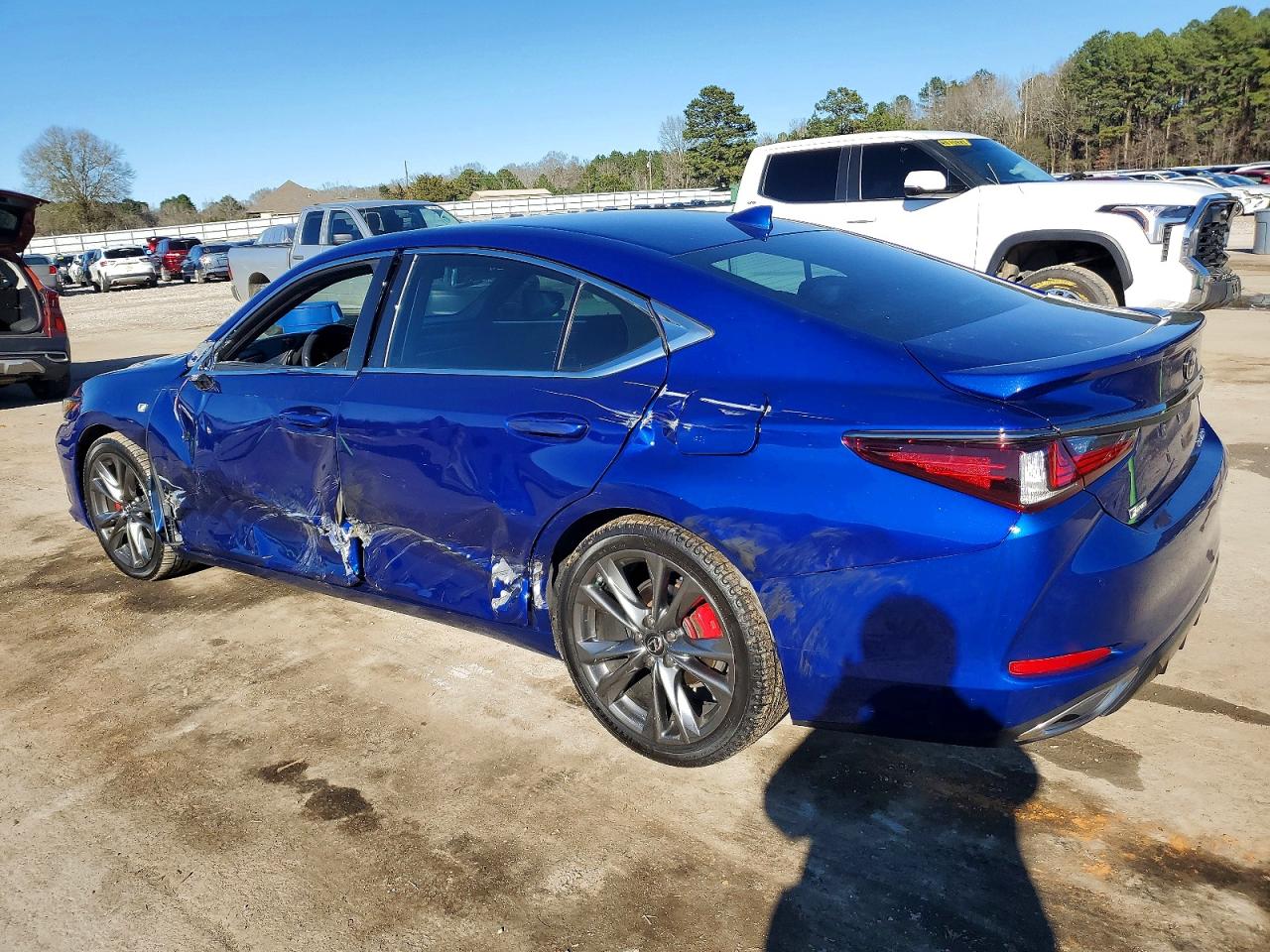 2019 LEXUS ES 350 photo 4