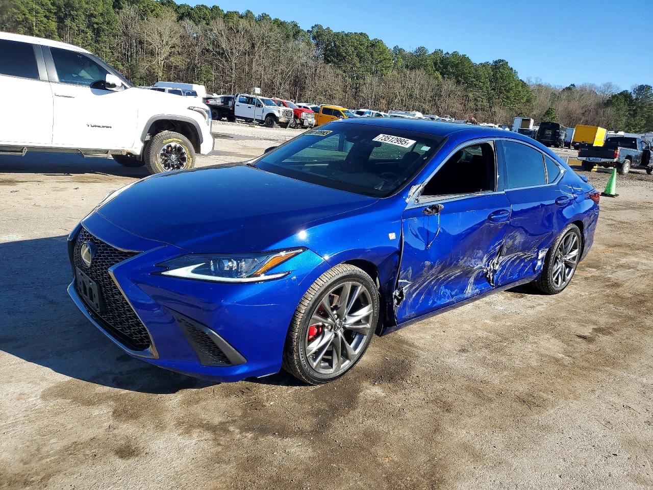 2019 LEXUS ES