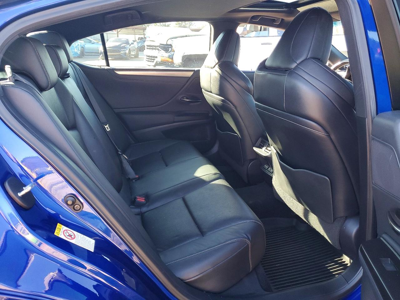 2019 LEXUS ES 350 photo 28