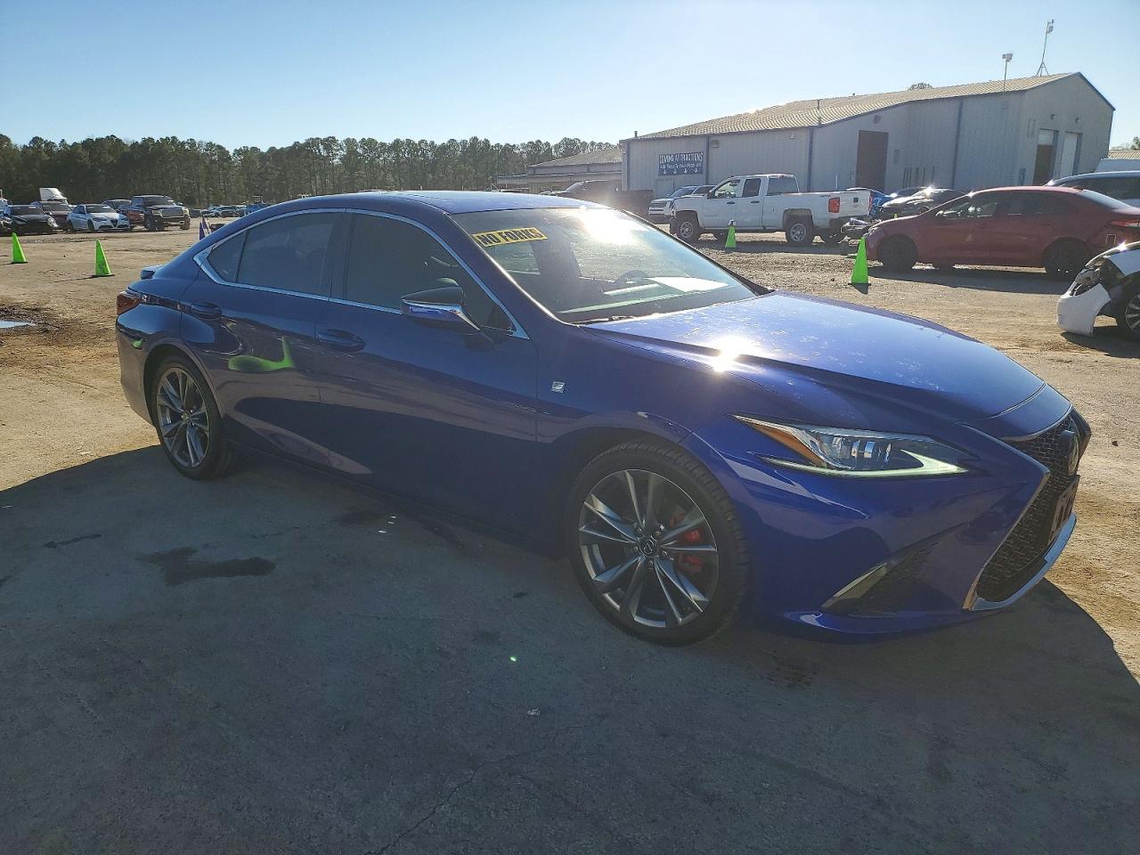 2019 LEXUS ES 350 photo 10