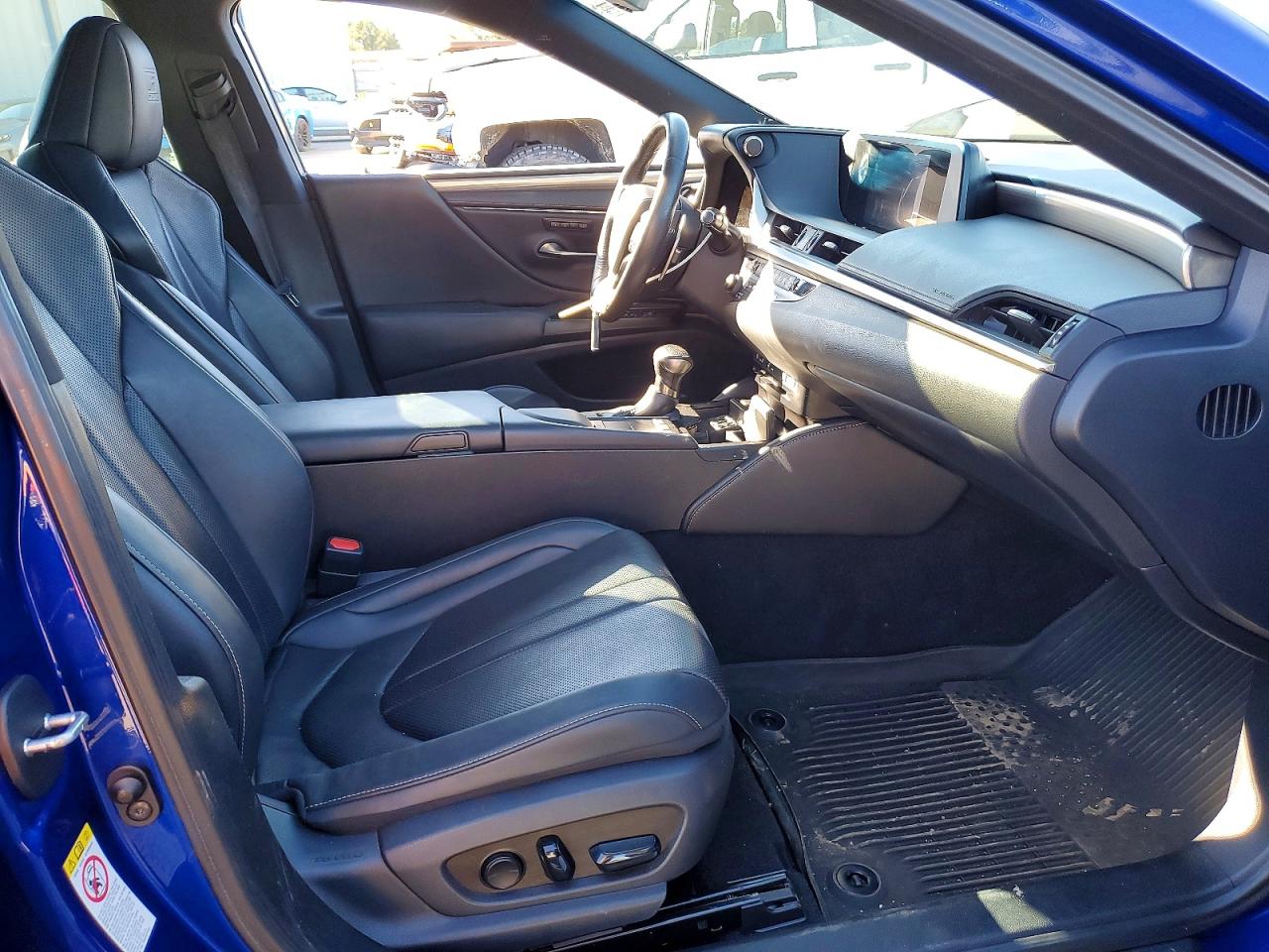 2019 LEXUS ES 350 photo 19