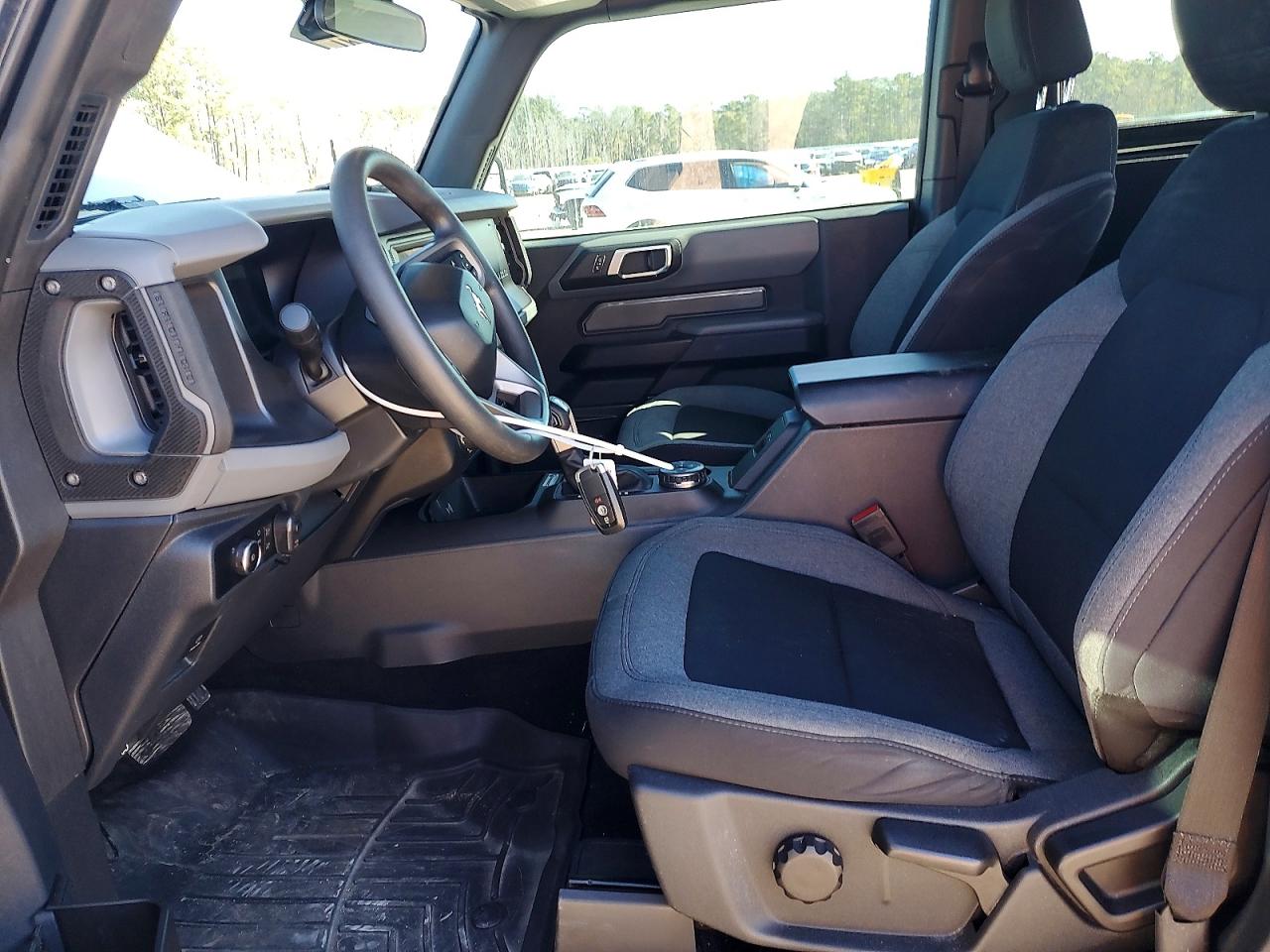 2022 FORD BRONCO BASE photo 7