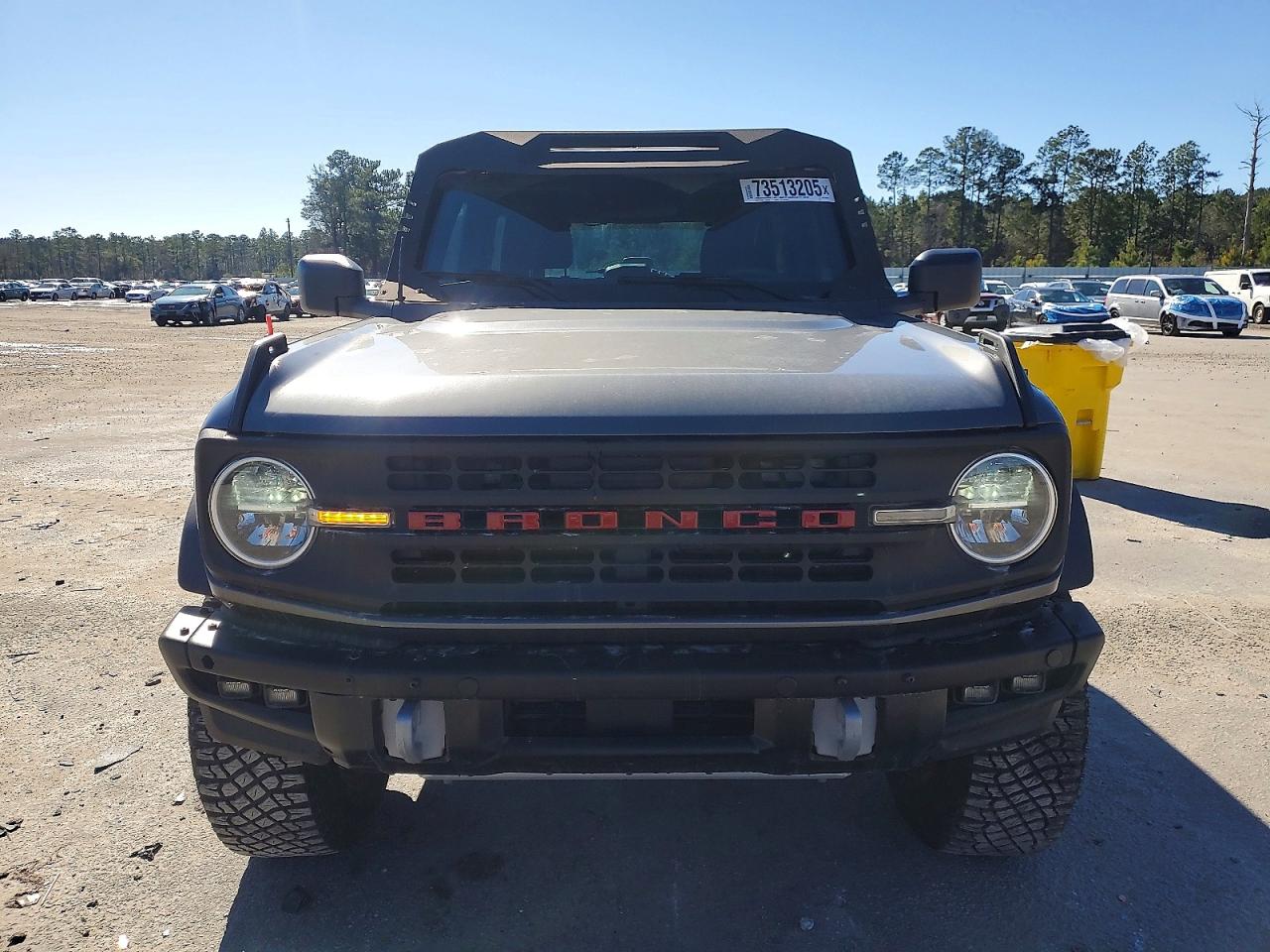 2022 FORD BRONCO BASE photo 5
