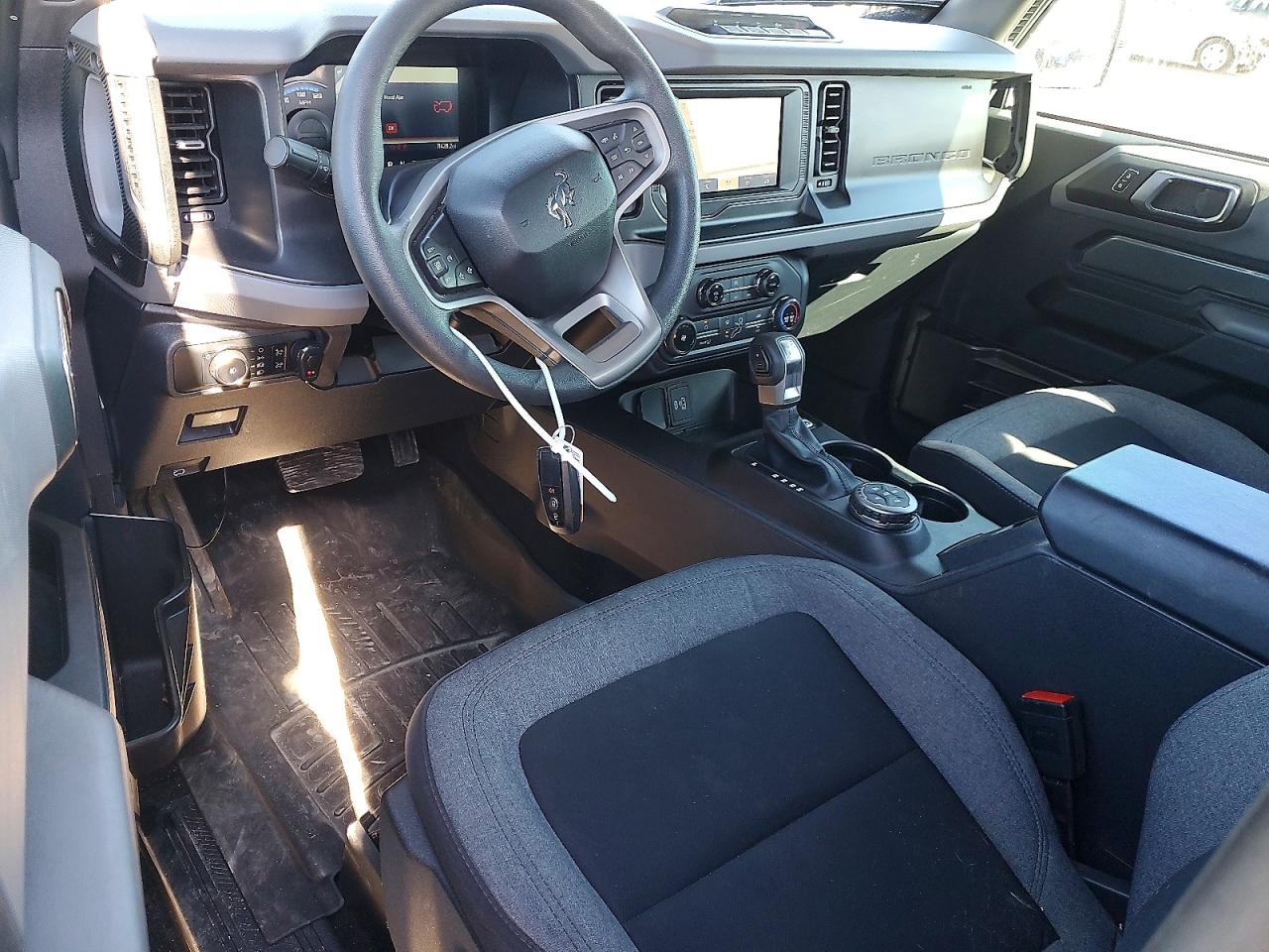 2022 FORD BRONCO BASE photo 8