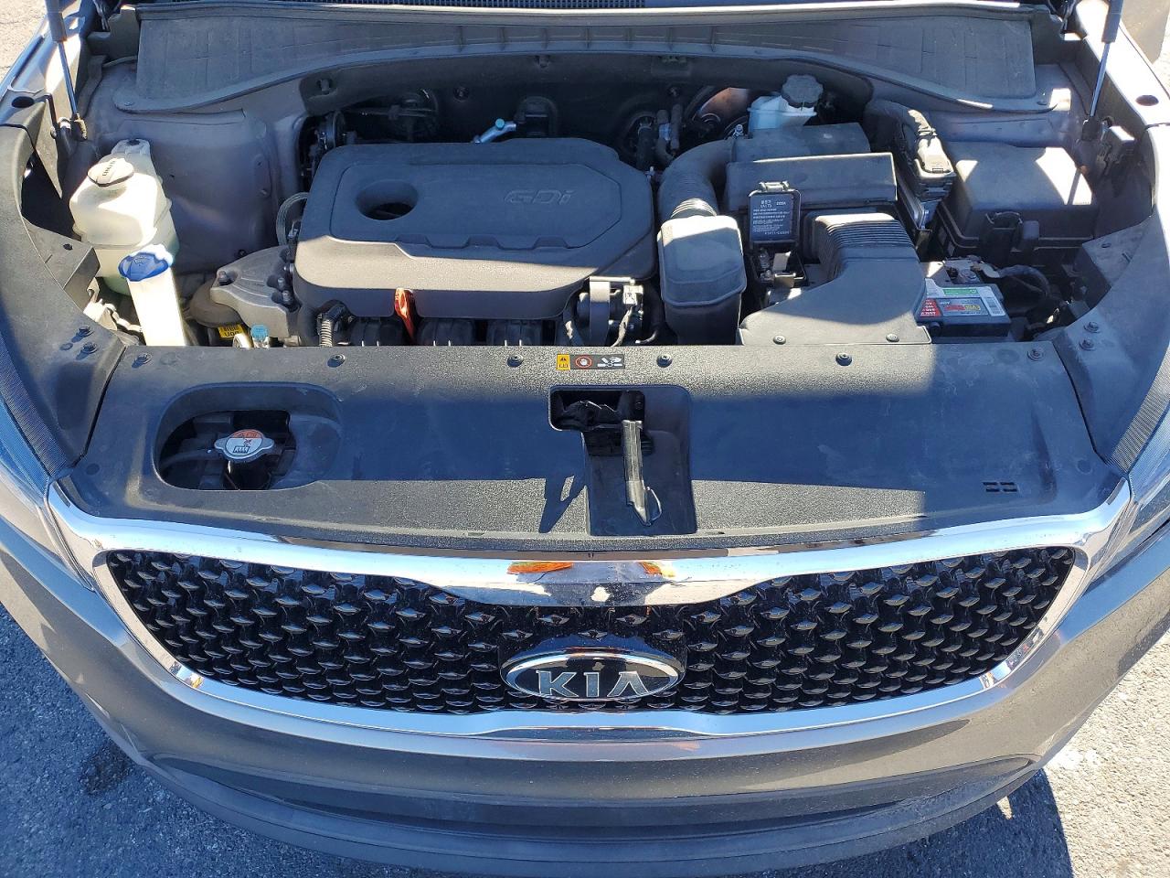 2016 KIA SORENTO LX photo 21
