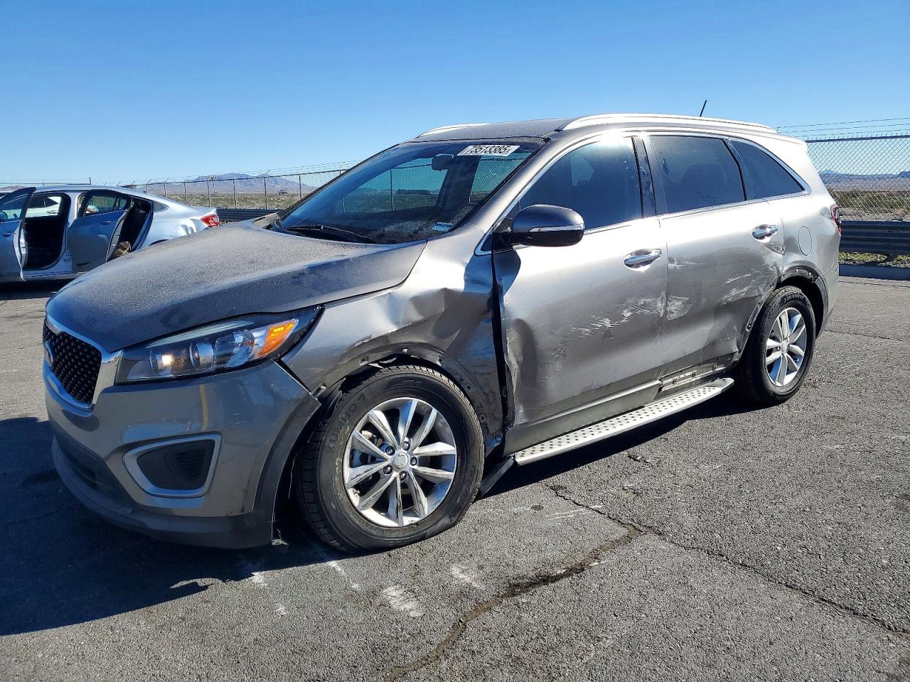 2016 KIA SORENTO